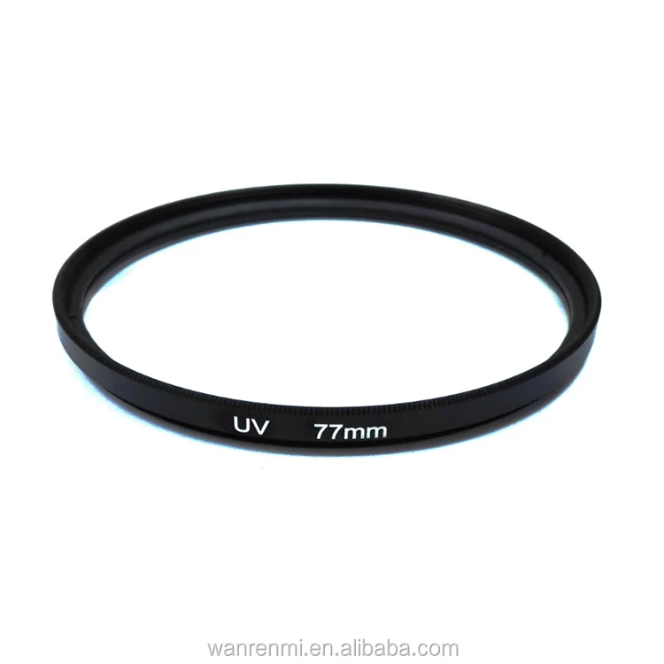 
OEM high quality Ultra Vlolet filter camera lens uv filter 77mm 