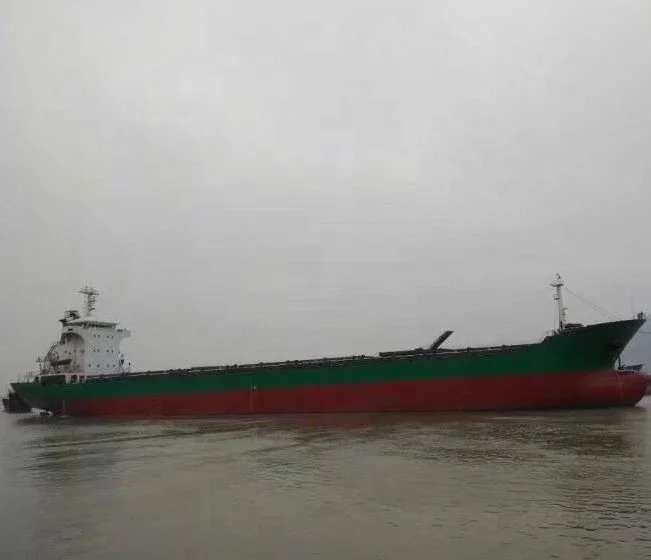 
2000dwt japan bulk carrier cargo vessel 