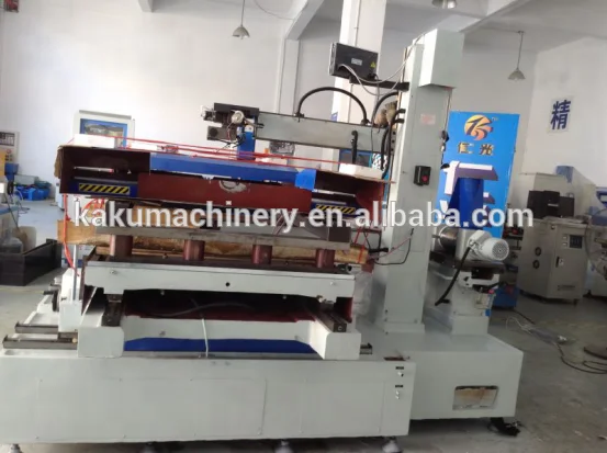 DK77120 High Speed Large Cnc Wire Cutting EDM Machine