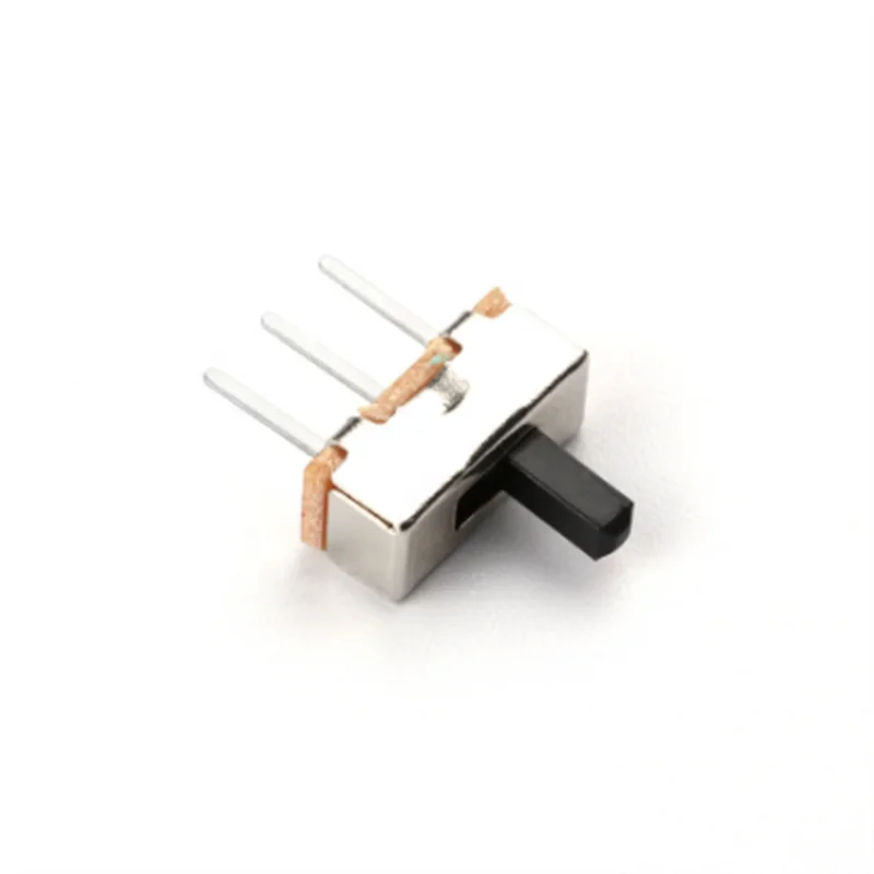  Высокое качество SS12D00G4 SPDT 1P2T 2 Позиция 3 Pin PCB панель вертикальный скользящий