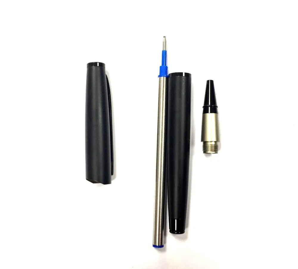 Fashionable Ballpoint gift pen matte not glossy with paper