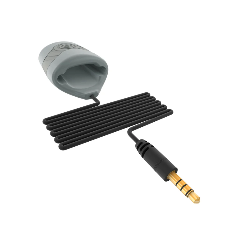 
Portable fingertip pulse sensor heart rate monitor KYTO2511F 