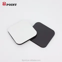 Sublimation custom made fridge magnets refrigerator stickers