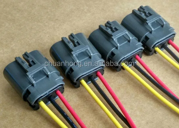 Throttle Position Sensor connector TPS For Nissans Skyline R32 R33 R34