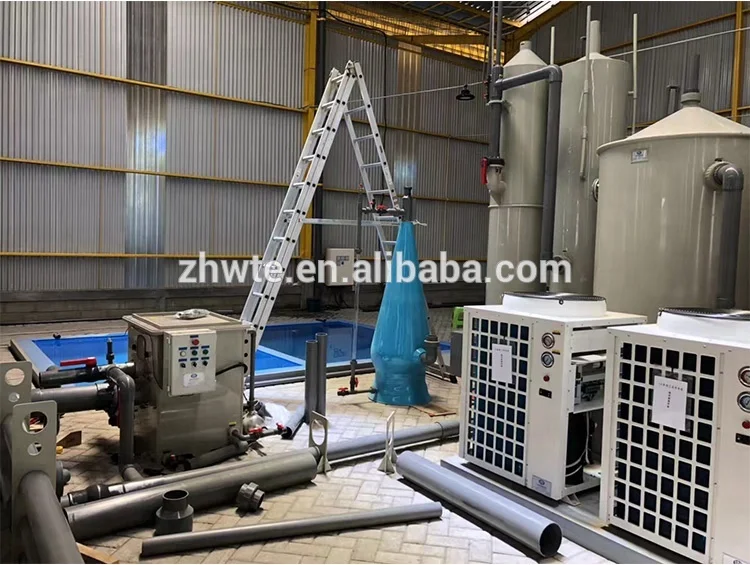 Fish Farming In India Pisciculture,Fishery Equipment Aquaculture System Tilapia,Cuve Aquaculture Shrimp Farm For Sale