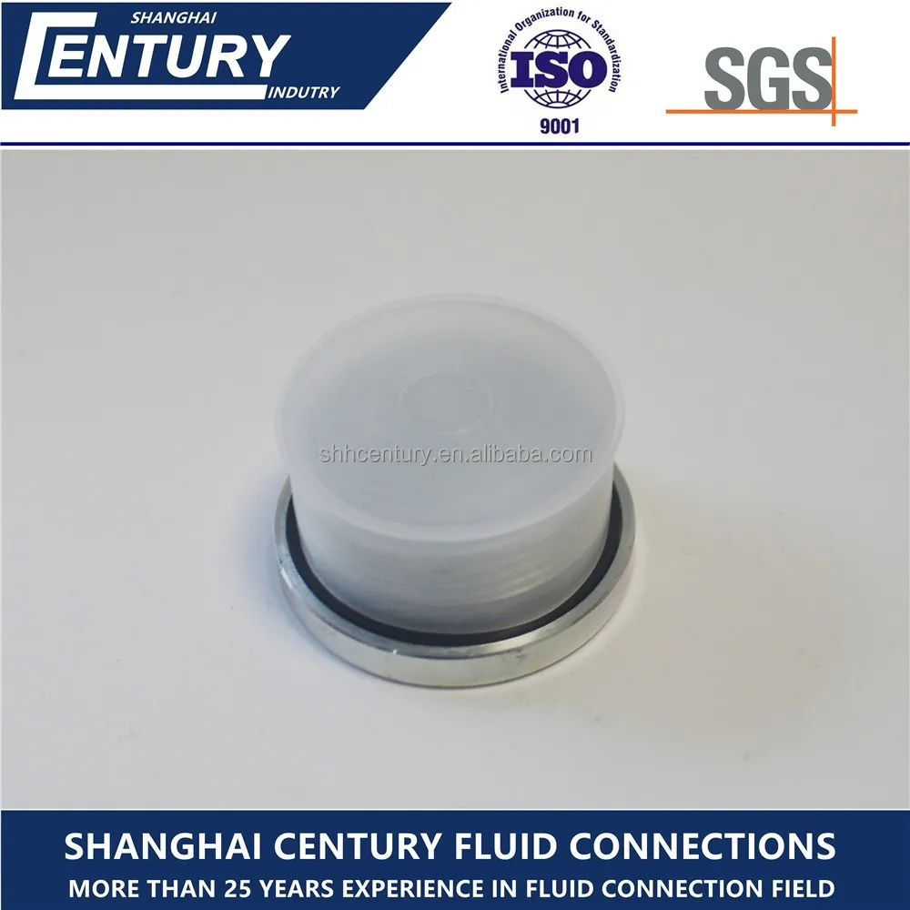 PARKER VSTI BSP Metric Hydraulic Plug Oil Plug ED Sealing