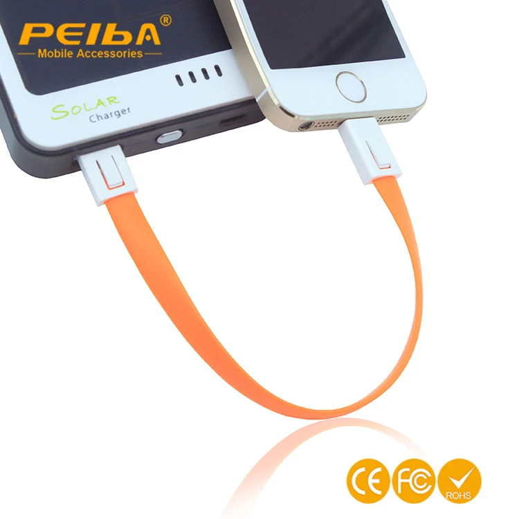 
Wholesale Colorful New Design Micro USB Cable Bulk for Android Cellphone Accessories 