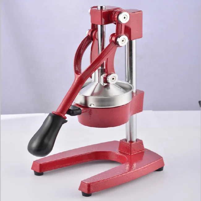 Hand Press Fruit Vegetable Factory Juicer Portable Home Manual Juice Extractor
