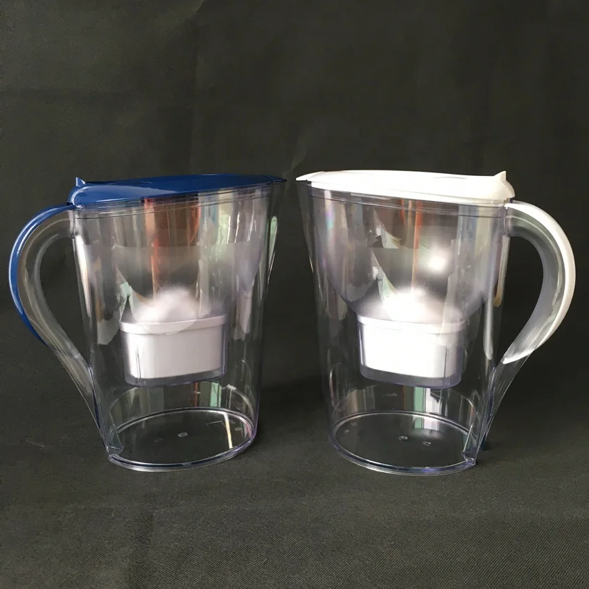 
CHC 5036 Household plastic water pitcher /alkaline water jug/carbon water filter jug 