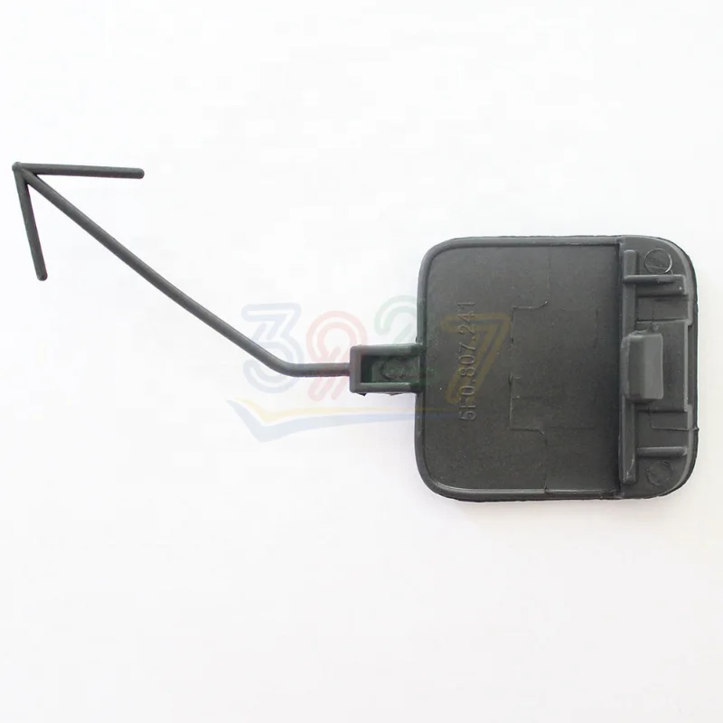 Auto Car Front Bumper Tow Hook Cover 5F0807241 for Seat Leon 2013 - 2016