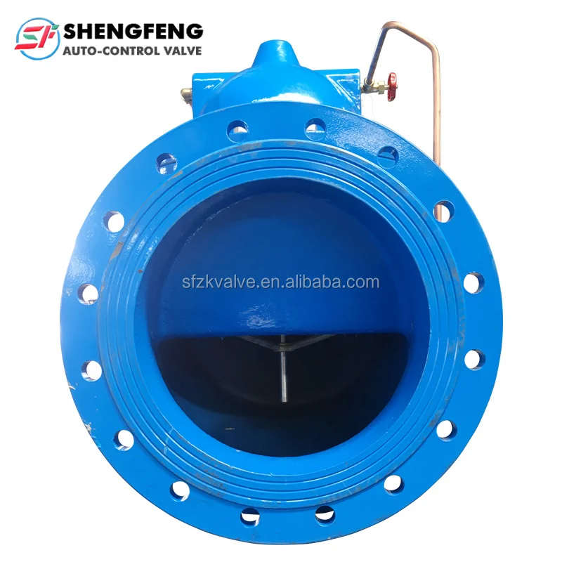 200X PN16 DN400 water pressure reducing valve