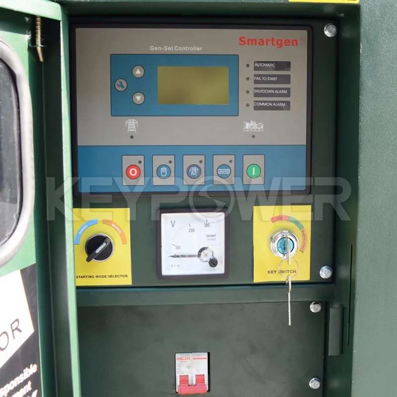 7 KVA Generator small silent diesel generator