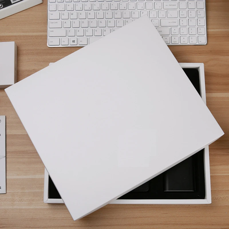 Business Corporate Gift Set Notebook Pen Power Bank Set Men Gift Set