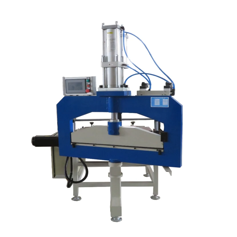 Автоматическая машина для резки абразивной ткани шлифовальный пояс