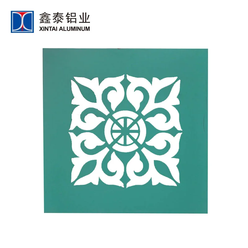 Aluminum polypropylene honeycomb core sandwich panel