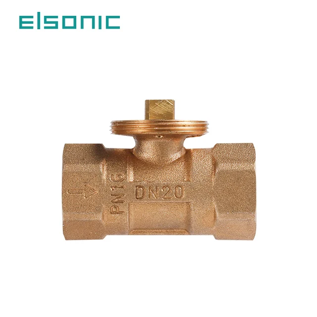 water heating  hot water aluminum heating radiator radiant floor heating 24v thermal actuator