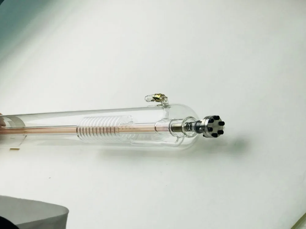 
High Quality GSI CO2 Glass Laser Tube 