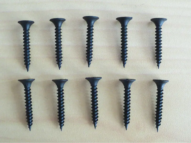 OFERTA !China screws!Drywall screws phosphated coarse or fine thread