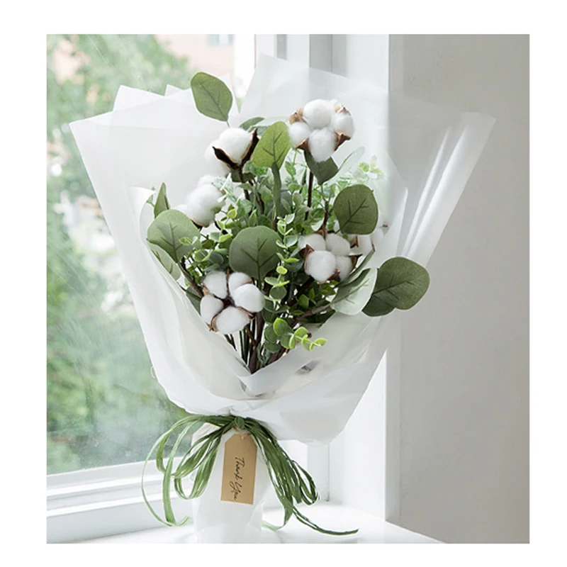 Оптовая продажа, Лидер продаж, полупрозрачная подарочная бумага с цветами, водонепроницаемая простая бумага для лица с туманом, мягкая легкая оберточная бумага