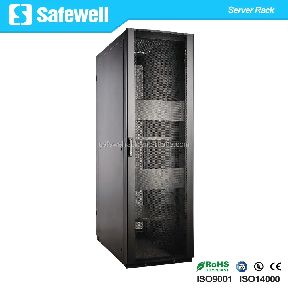 Safewell 42U Seismic-Rated Server Rack