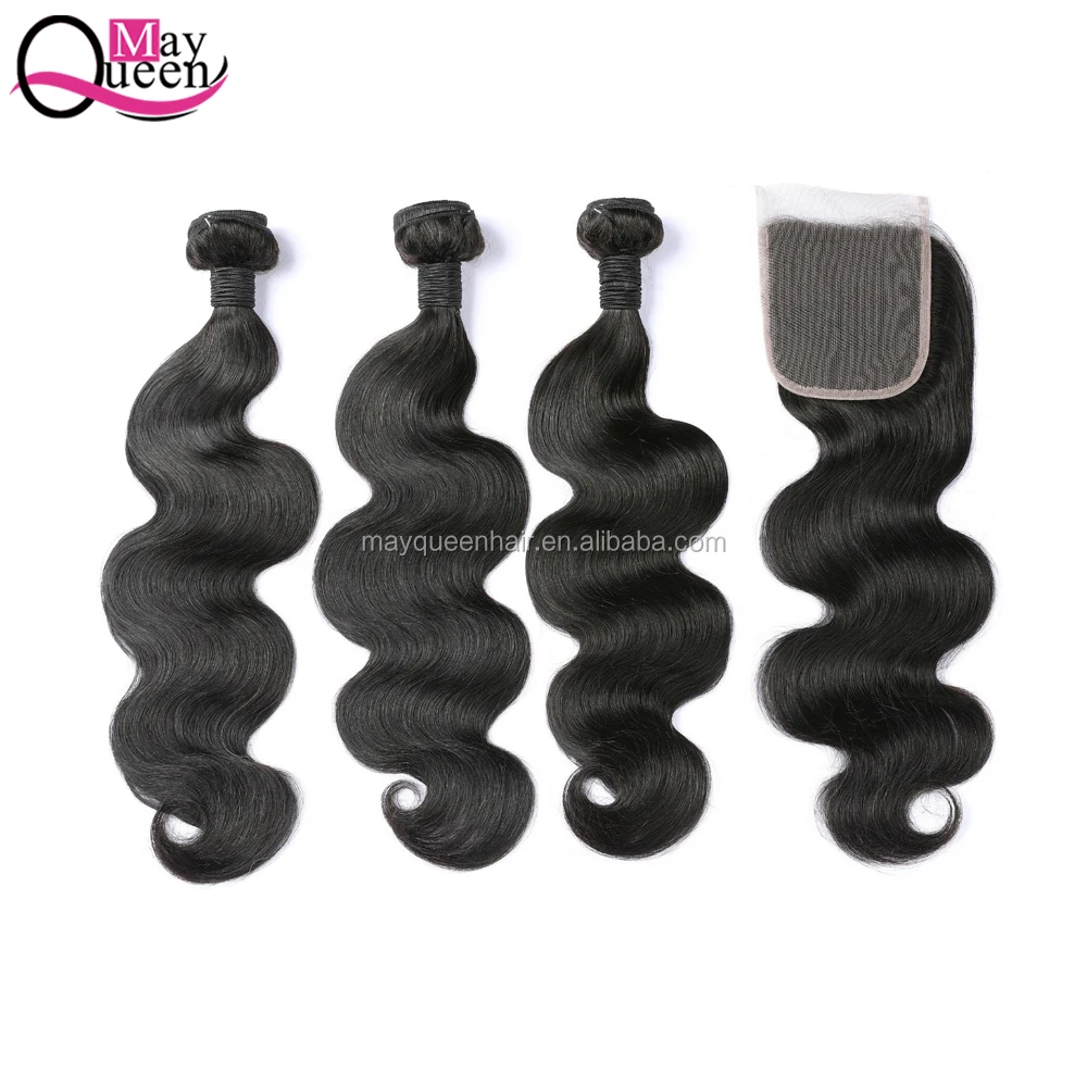 Wholesale aliexpress hair Products Kenya Mongolian Body Wave human hair weave/weavon bundles remy hair vendors