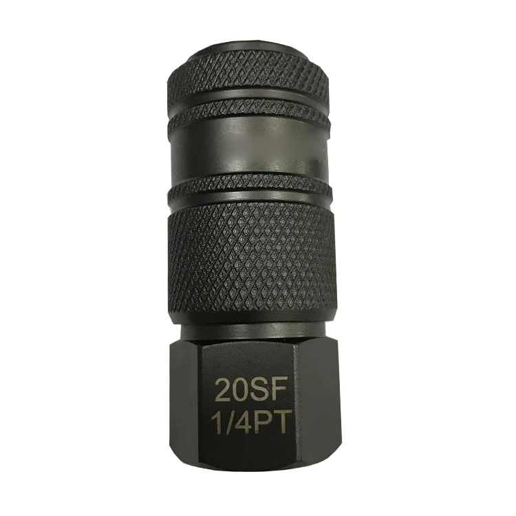 Hydraulic Quick Coupler For Air Hose