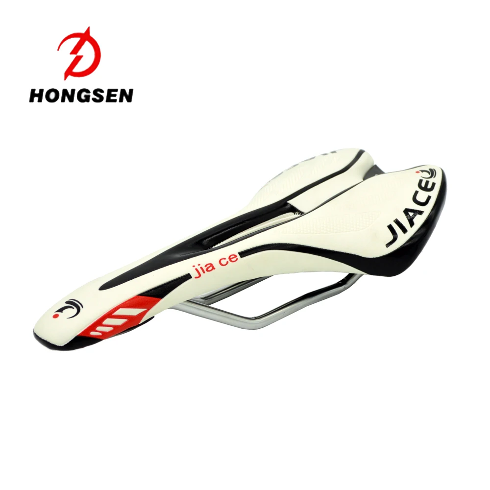Outdoor Sports Waterproof Bike Horse Saddle Road Bicycle Saddle