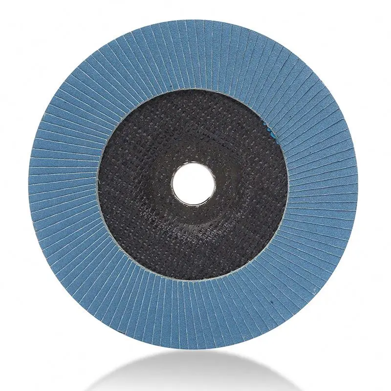 PEGASTAR 180x22mm zirconia t29 flap disc for stainless steel with MPA certification