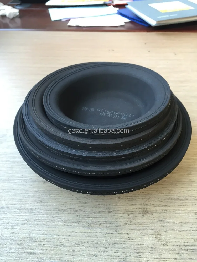 Air brake Diaphragm / Rubber Diaphragm for Brake Chamber for T12,T16,T20,T24 and T30