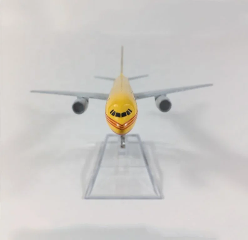 Hot selling airplane model metal model airplane china manufacturer