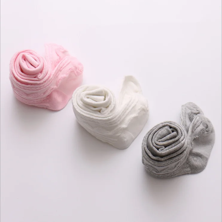 Twist Tights For Newborn Stockings Knitting Kids Tights Baby Pantyhose Girl Leggings Cotton