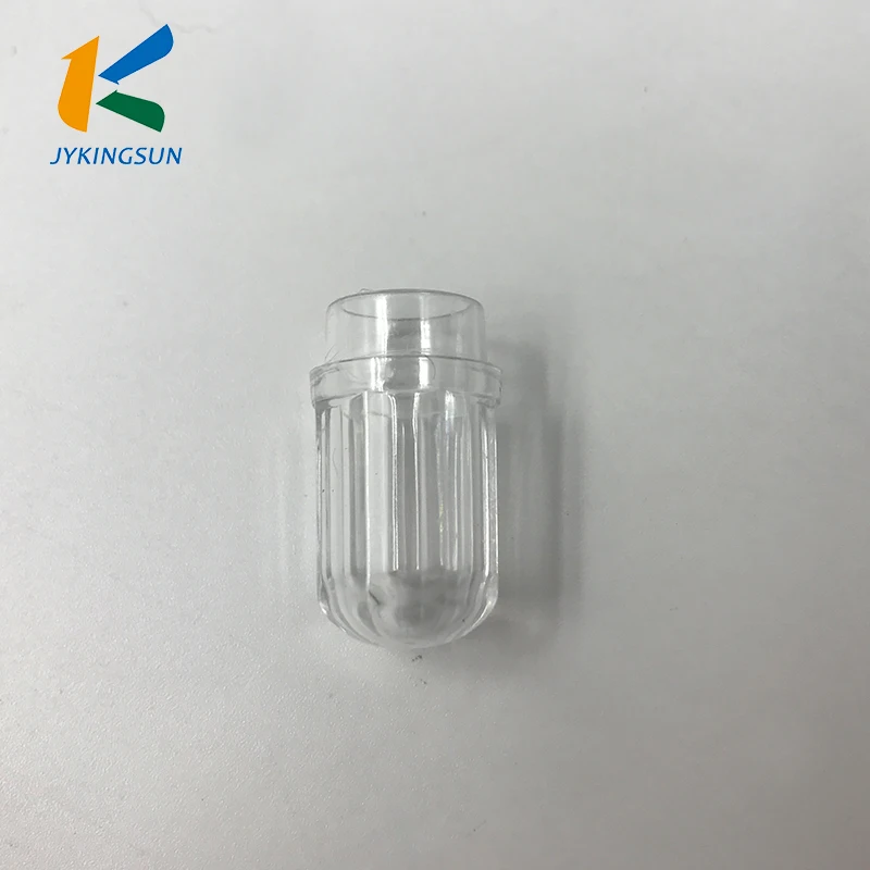 Бесплатный образец мини-ps пластиковый контейнер для капсулы