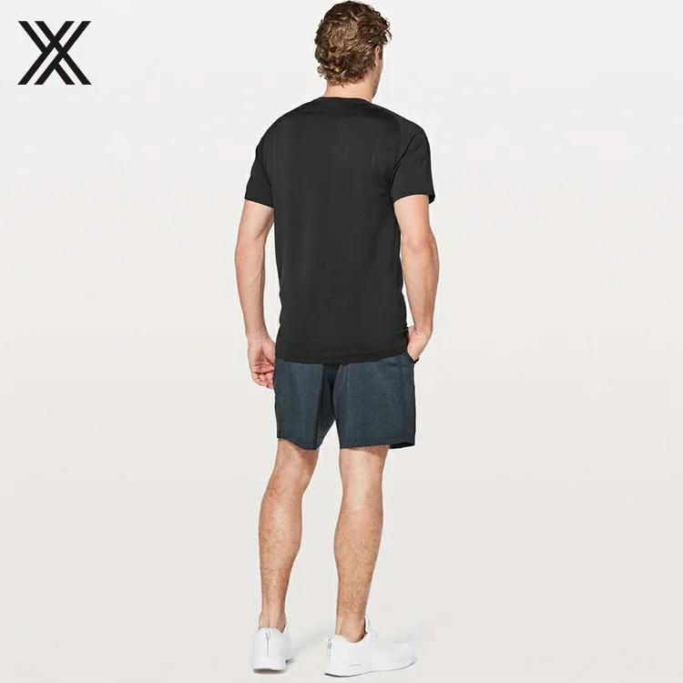  XTD MS0009 оптовая продажа популярный дизайн мужские спортивные шорты для спортзала фитнеса тренировочные легкие с карманами