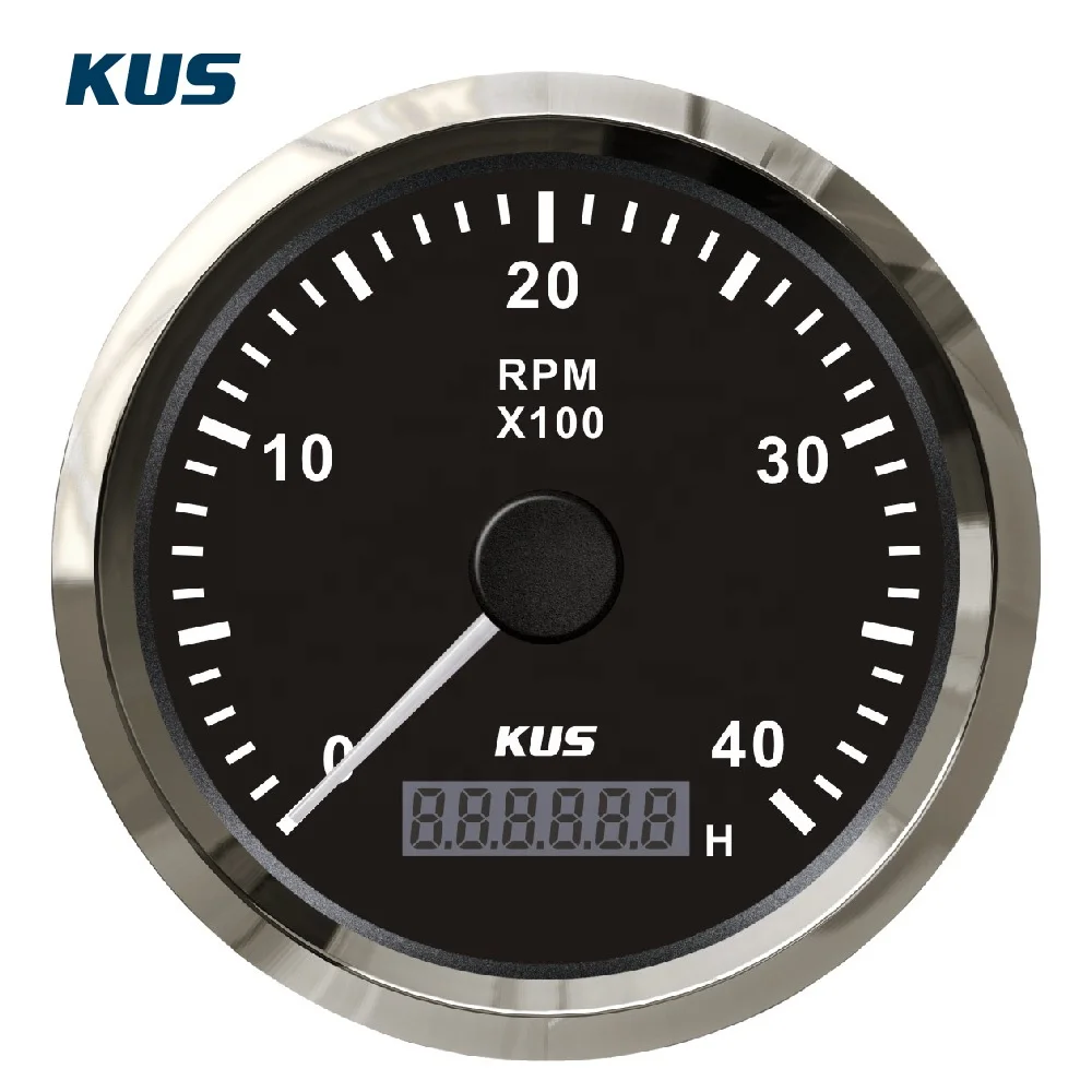 kus Diesel rpm meter CMHB-BN- 4KL