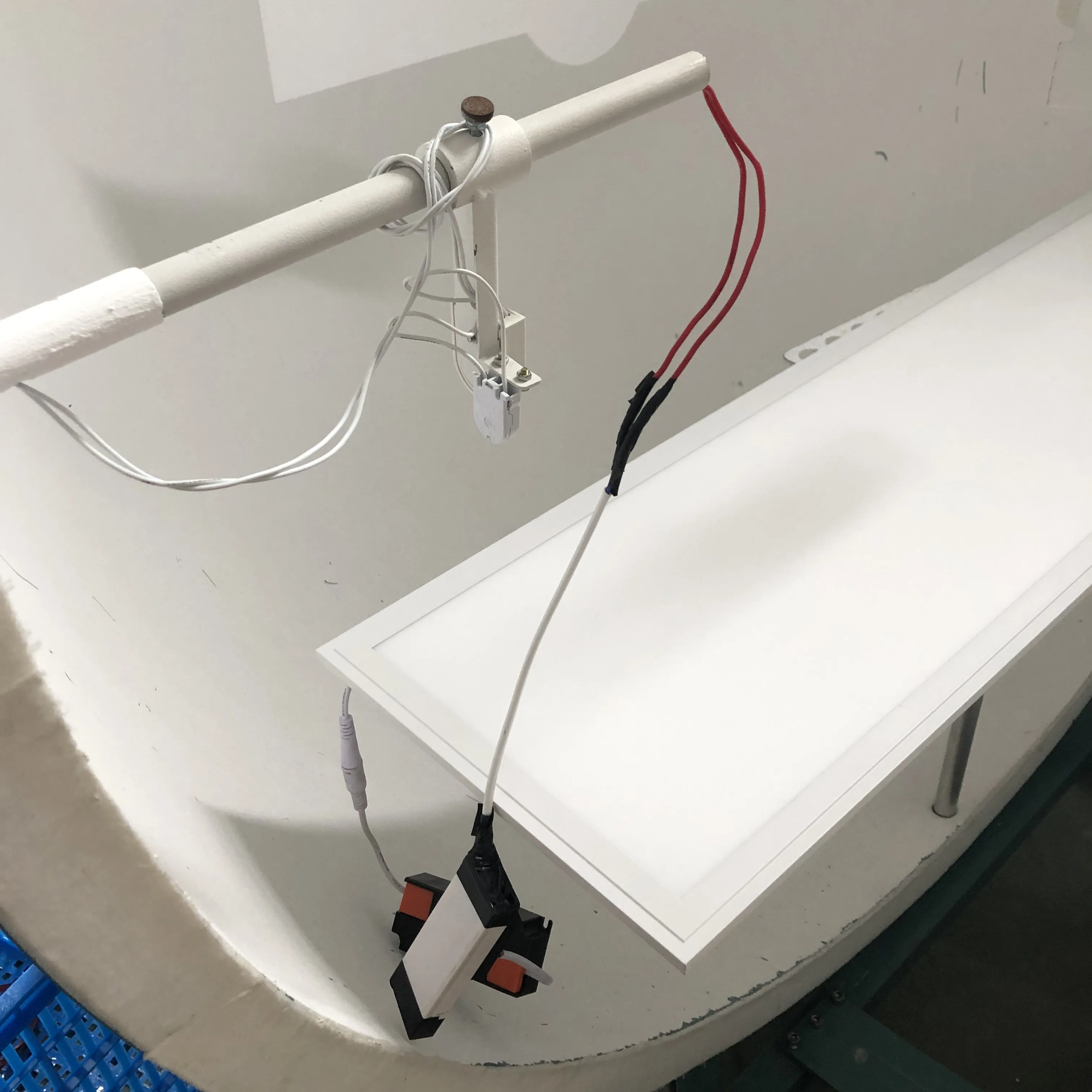 
Ra>80 SMD 4014 Rectangle Panel 64W LED Panel 600x1200 Light 