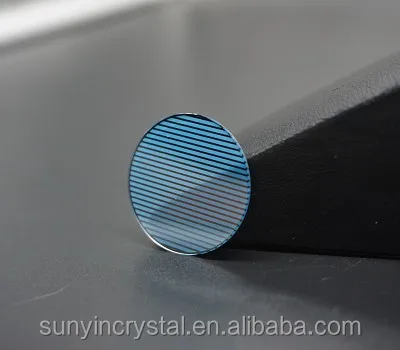 
Sapphire crystal Filters for Electronic Optical Components Machine 