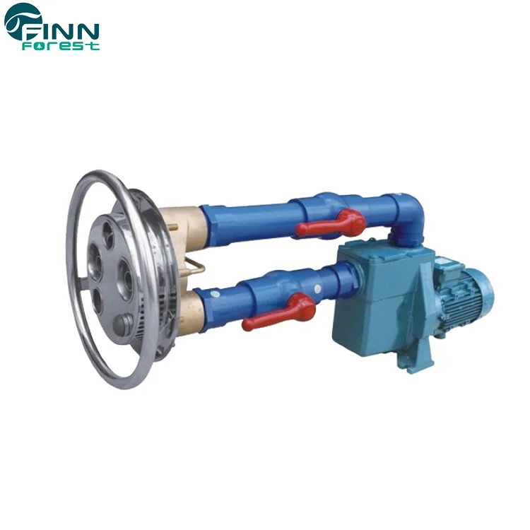 Swimming pool exercise  products counter current jet swim