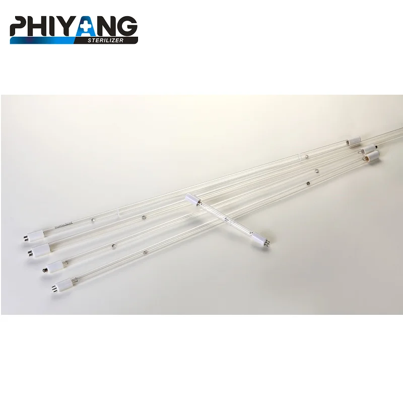 Amalgam UVC Lamp GPHA357T5L 42w 357mm UV light 254nm Ozone Generating 185nm