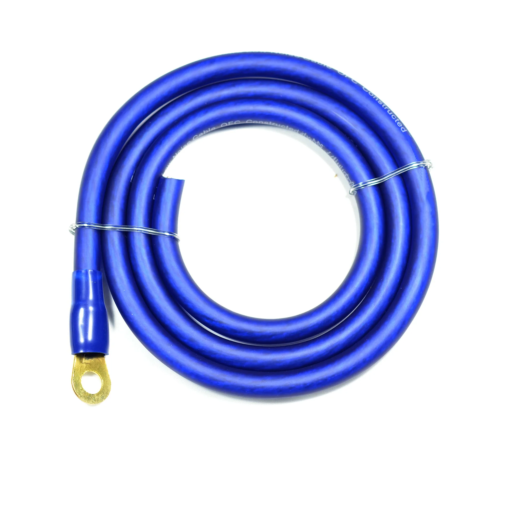 
1/0 GA AWG Car audio power cable flexible PVC power wire for car audio 
