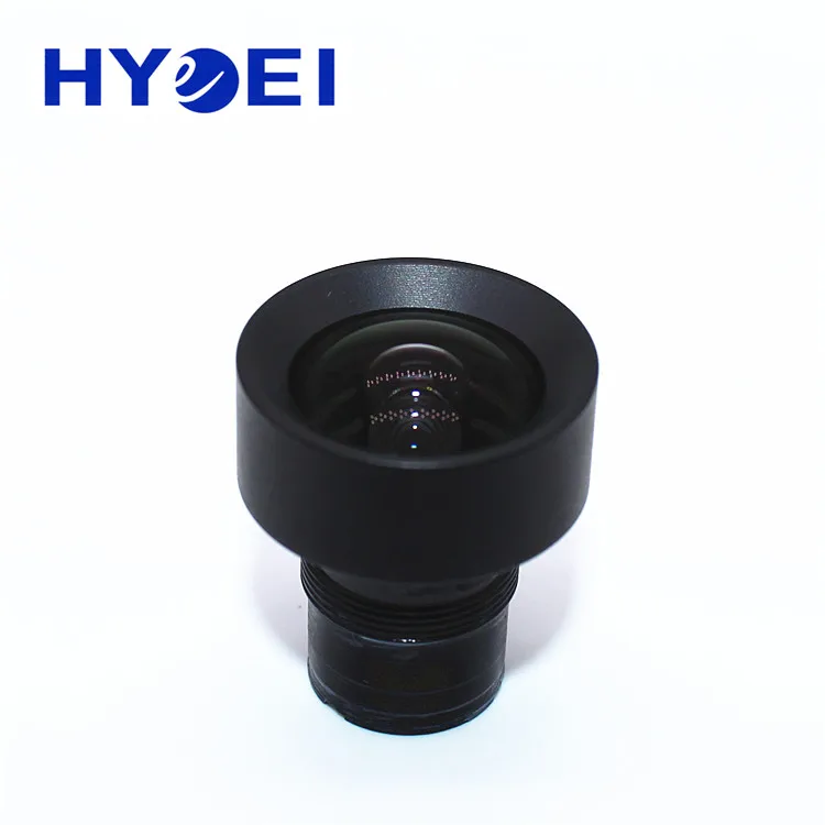Высокотехнологичный оптический объектив камеры видеонаблюдения без искажений 3,7 мм 1/2, 3 дюйма 90 градусов M12 объектив для машины распознавания лиц