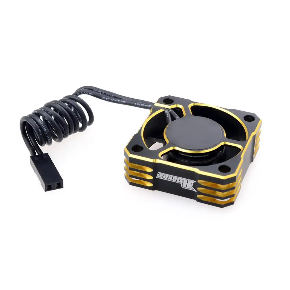 
Rocket New design Aluminum Cooling Fan high RPM 28000 30*30*10 