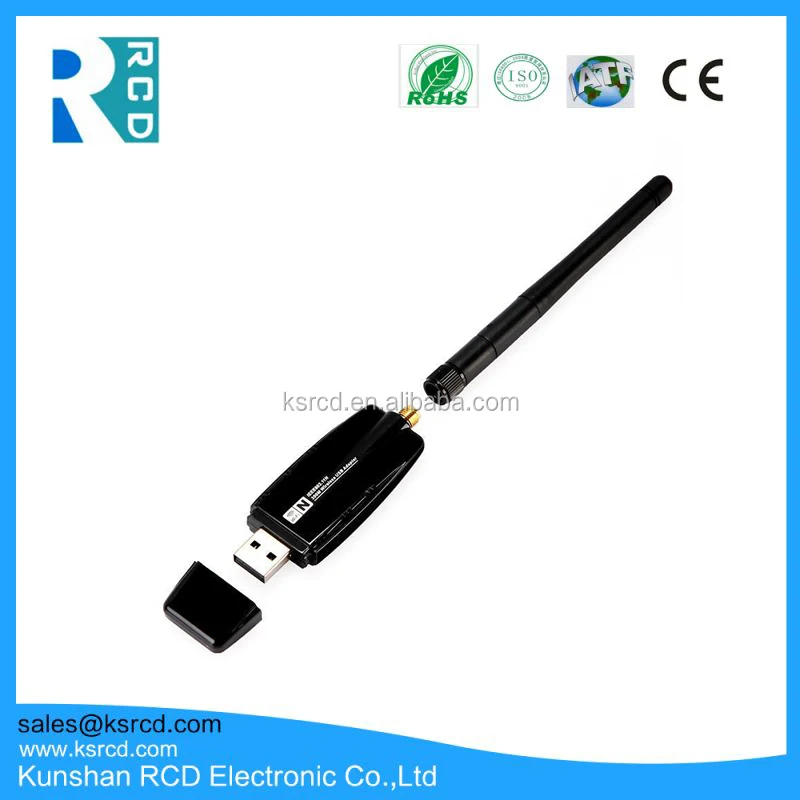 MT7601 беспроводной usb 2.0 wi-fi адаптер 150Mbpsb802. 11a/b для android