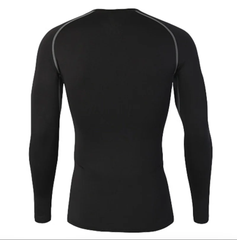 Custom made rash guard with 100% polyester fabric