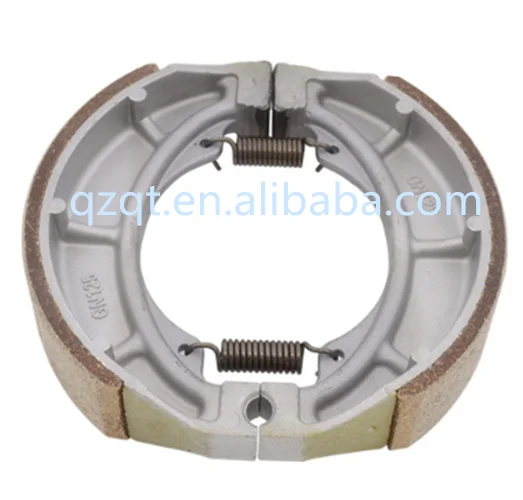 
OEM Bajaj Motorcycle Parts Motor Brake Shoe Factory 
