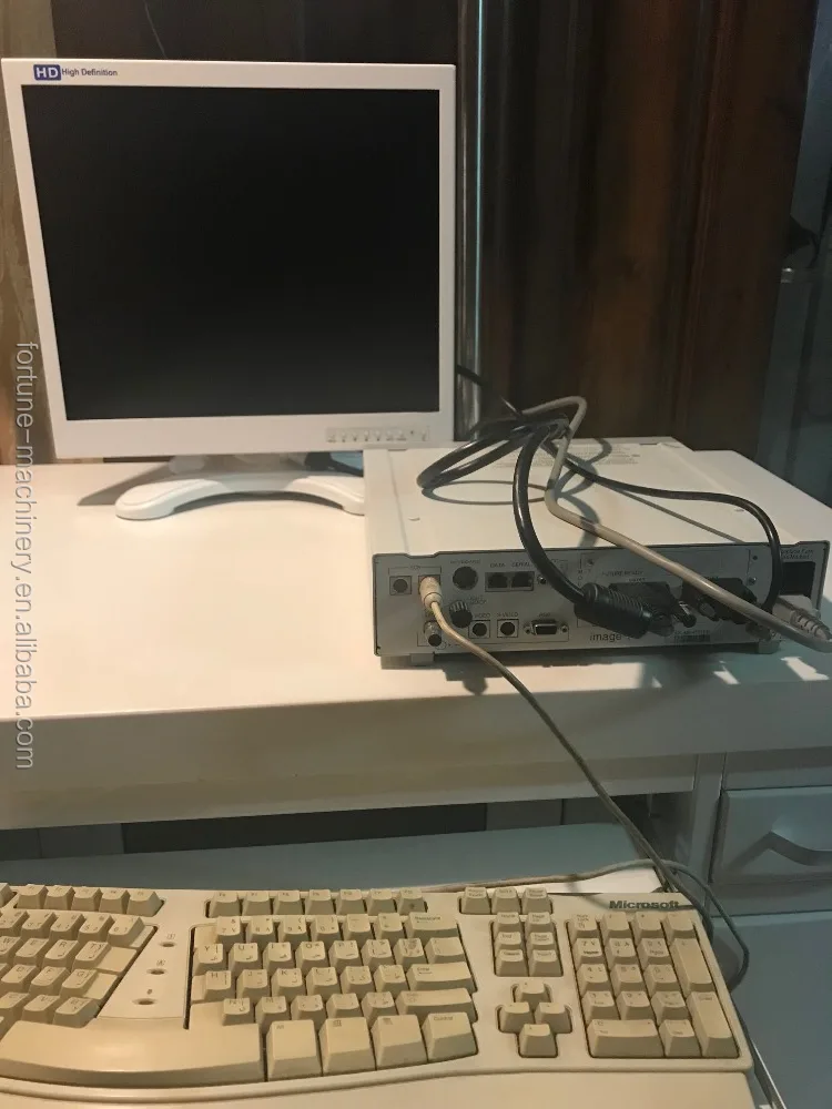 Dell DX620 машинная вышивка компьютерная модель 2016