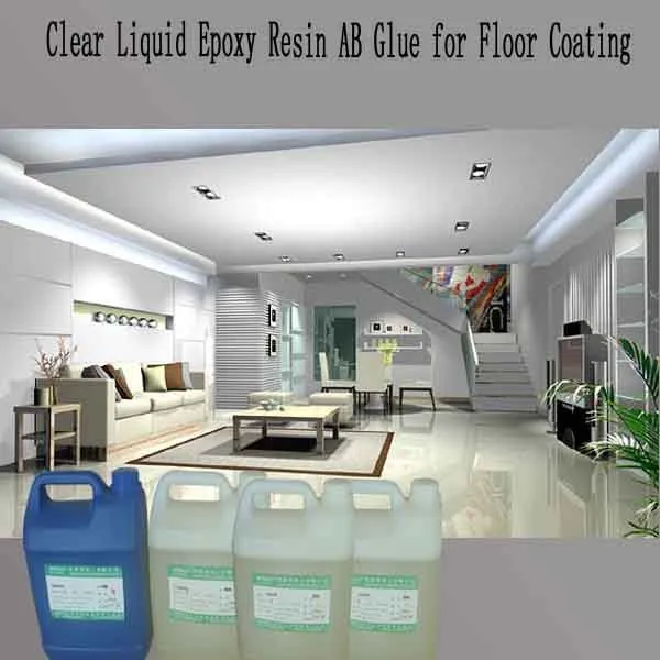 Эпоксидная смола жидкости и отвердитель для детской площадки цементный пол покрытие