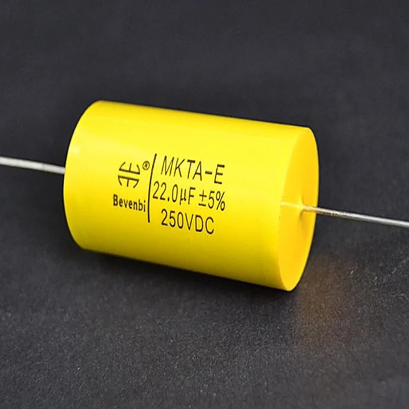 audio speak AXIAL SPEAKER AUDIO FILM METALLIZED CAPACITOR CL19 CL20 CBB MET MKP 105j225j335j100V/250V/400V/630V