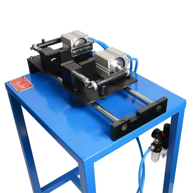 Factory direct pneumatic carton hole punching machine