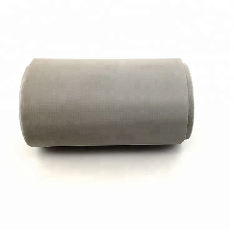 304 316 316L ss 400 300 250 200 micron stainless steel wire mesh