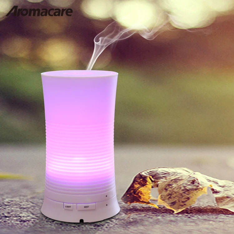 Oem Custom Vietnam Bathroom Private Label Lamp Aromatherapy Mini Essential Oil Diffuser